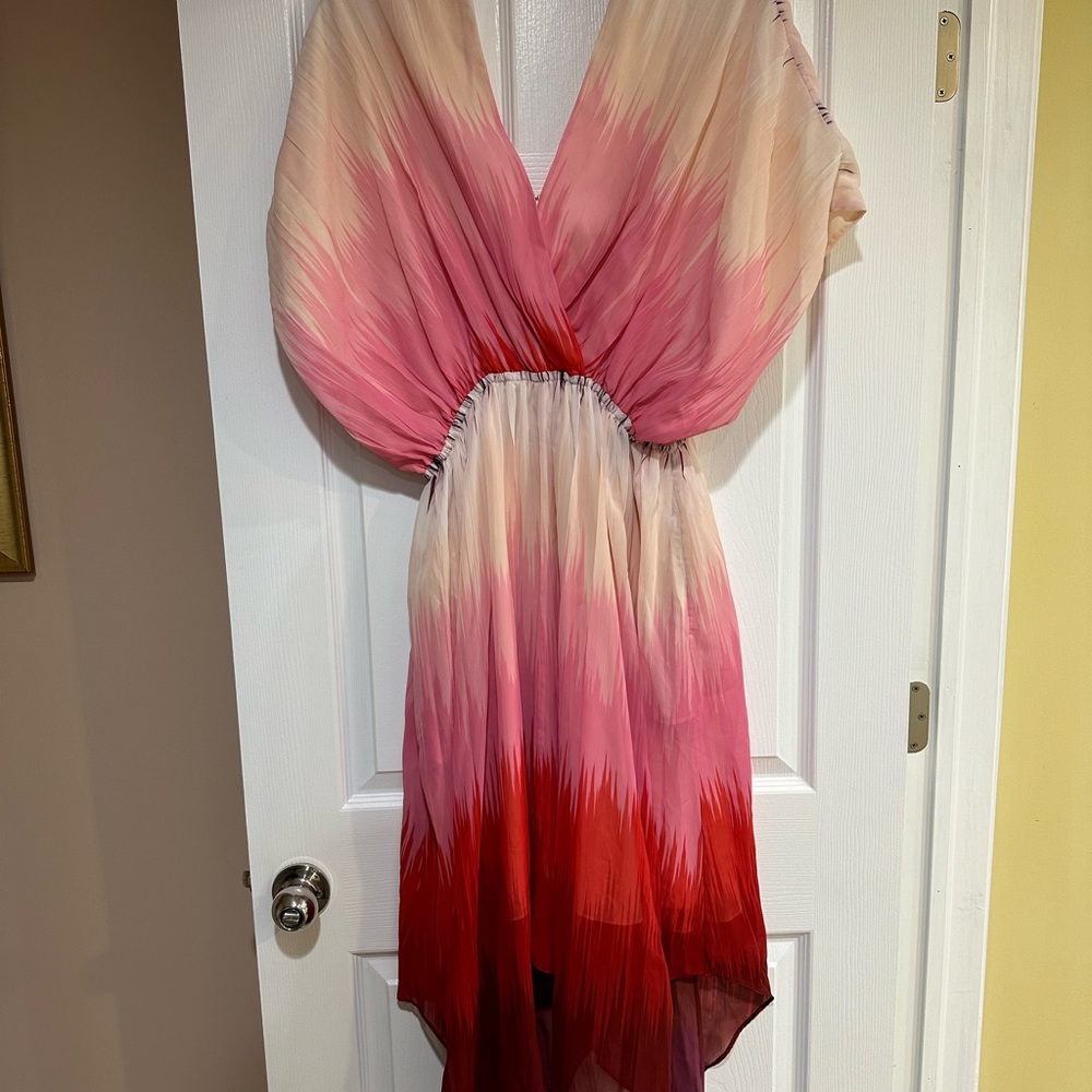New with tags Jesse Ombré Dolman sleeve dress